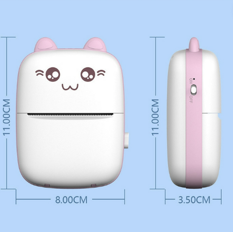 Imprimante Portable Chat – MeowCatPrinter