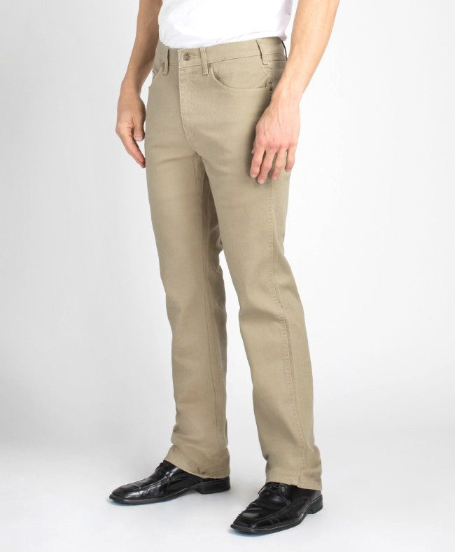 Grand River Khaki Stretch Jeans TALL MEN (34 & 36 inseam) | Lil' John's ...