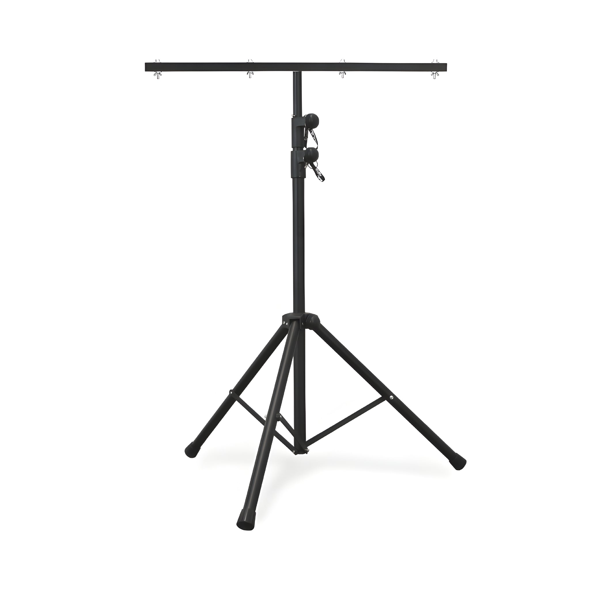 GUIL TF-08 - Lighting tower for up to 8 spotlights. Manual lifting.