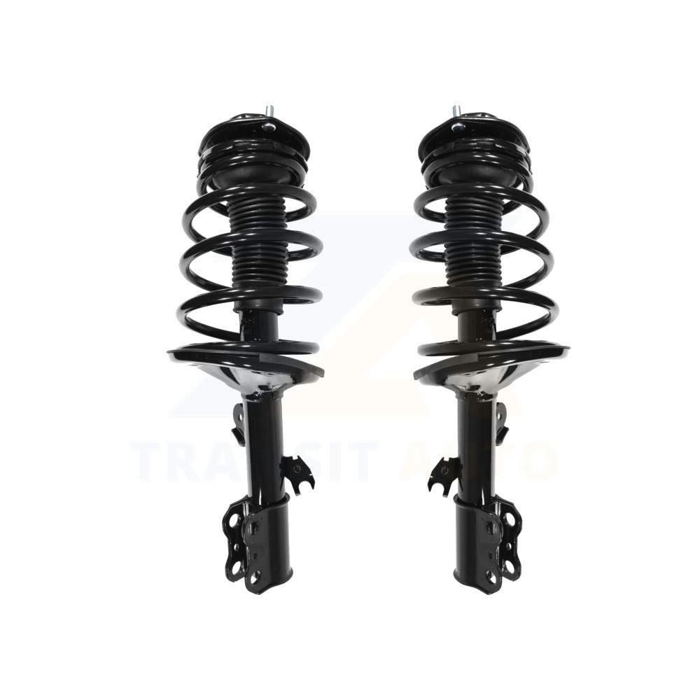 Front Complete Shocks Strut Coil Spring Assembly Kit For 2006-2015