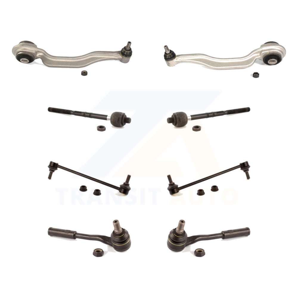 Front Suspension Control Arm And Ball Joint Assembly Link Kit For