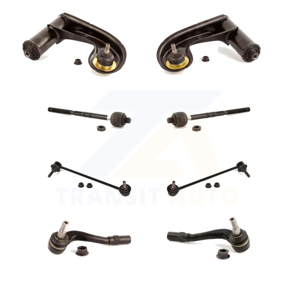 Front Suspension Control Arm And Ball Joint Assembly Link Kit For