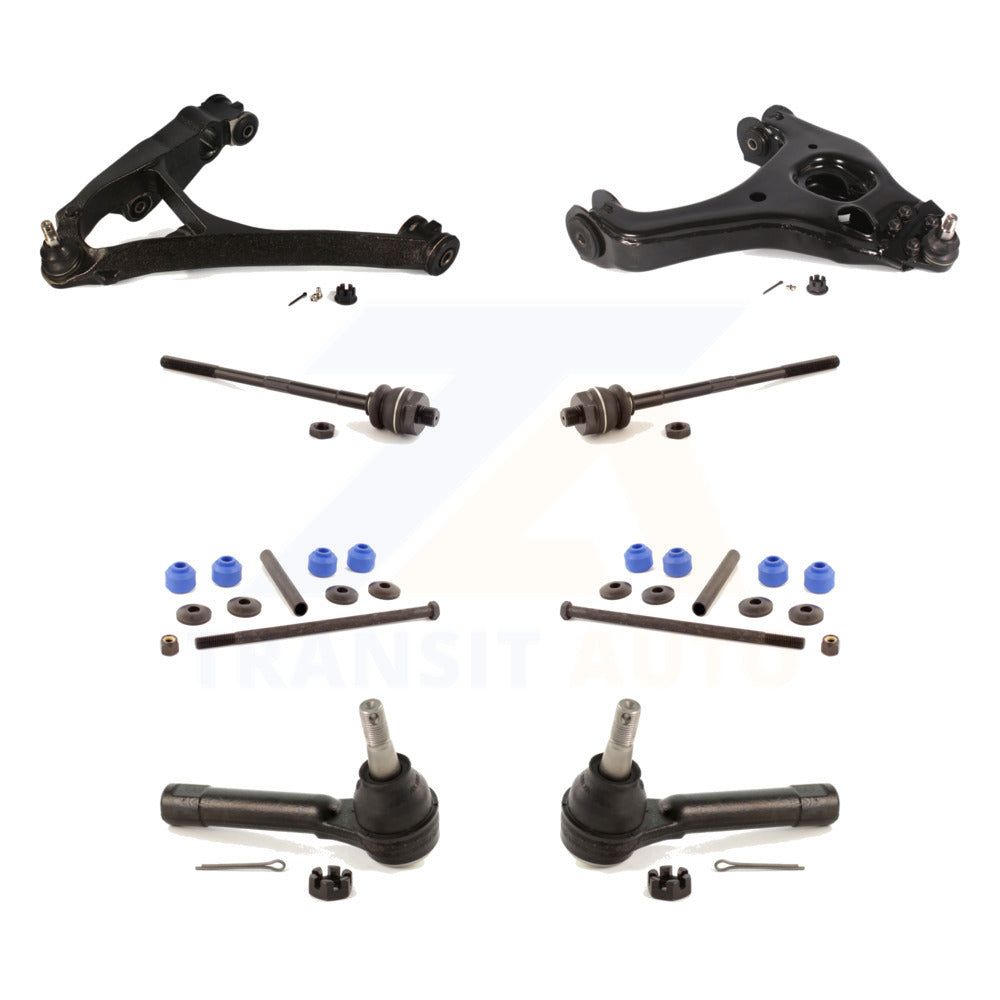 Front Suspension Control Arm And Ball Joint Assembly Link Kit For