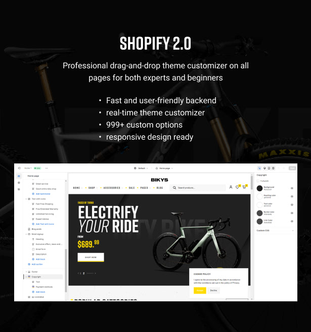 Shopify 2.0