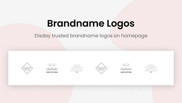 Brandname logos