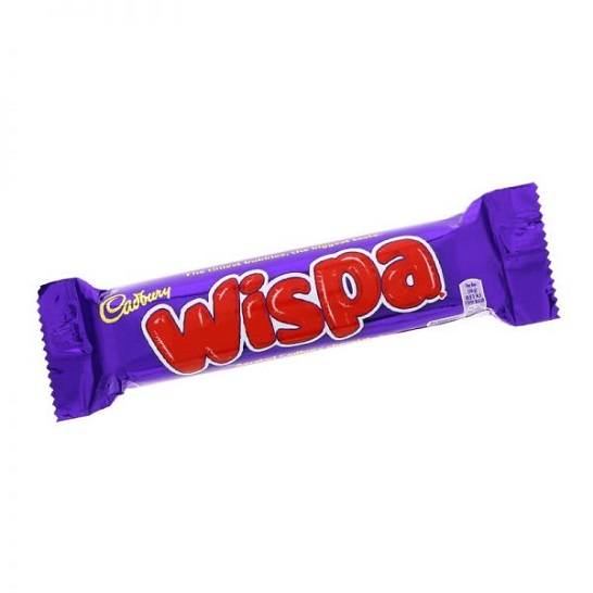 3 x Cadbury Wispa Gold Bars Chocolate/Caramel 448g