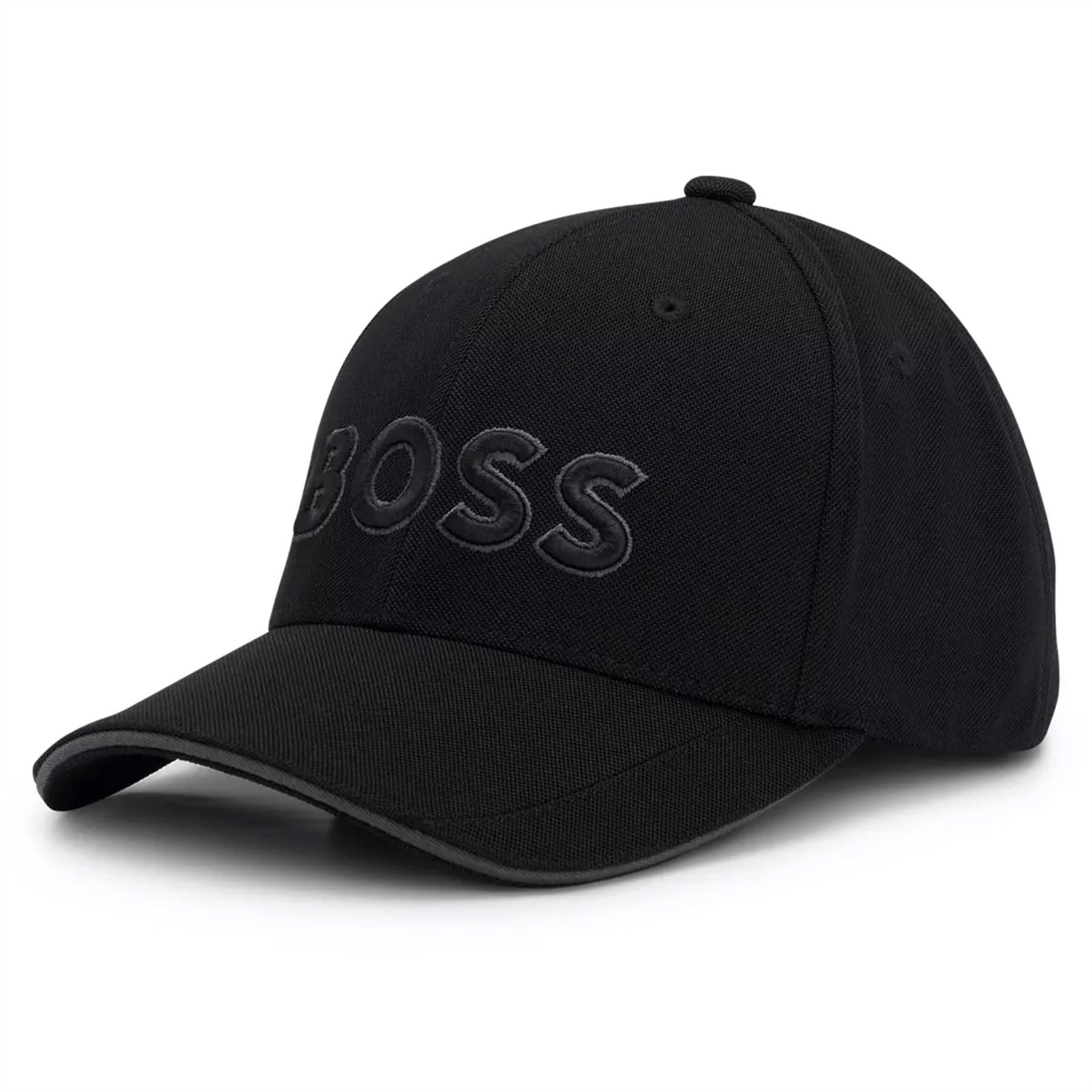 Cap-US-1 Black - SS23 –