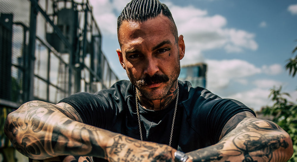 INTERVIEW WITH ITALIAN MODEL ALBERTO DEGA – Hobo Jack