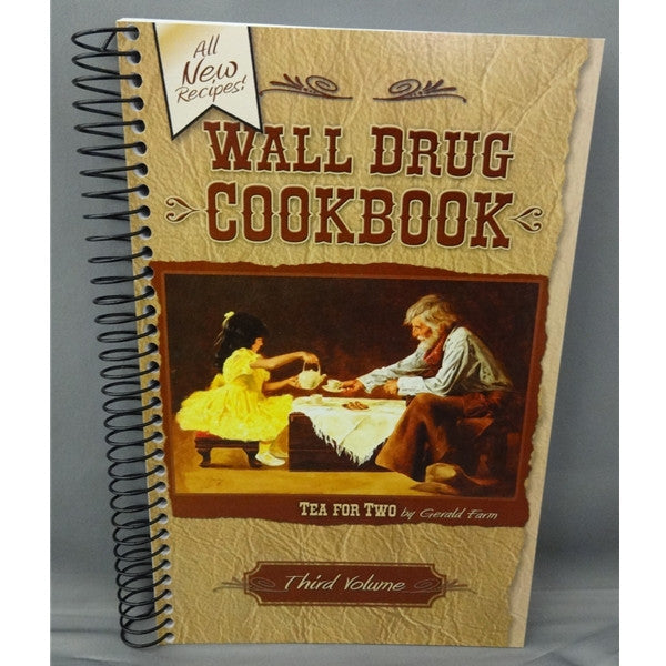  Wall Drug Cookbook Volume 3 