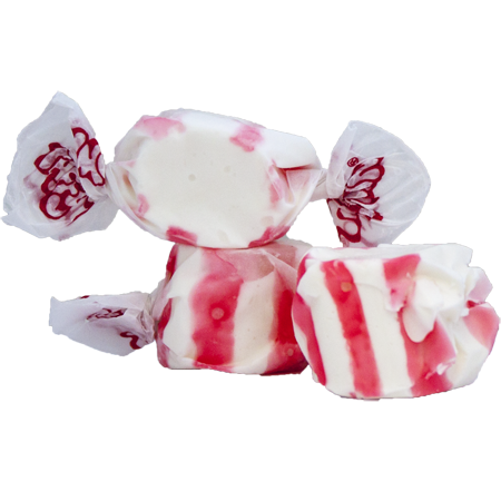  Peppermint Salt Water Taffy (1 lb.) 