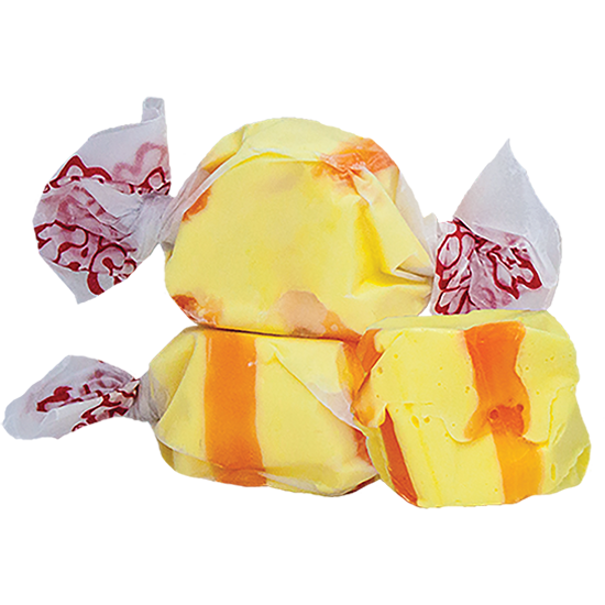  Banana Salt Water Taffy (1 lb.) 