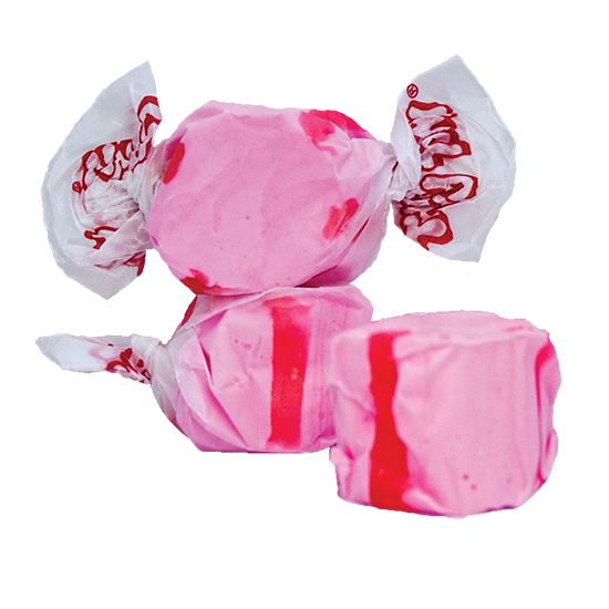  Cherry Salt Water Taffy (1 lb.) 