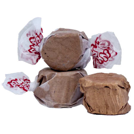  Chocolate Salt Water Taffy (1 lb.) 