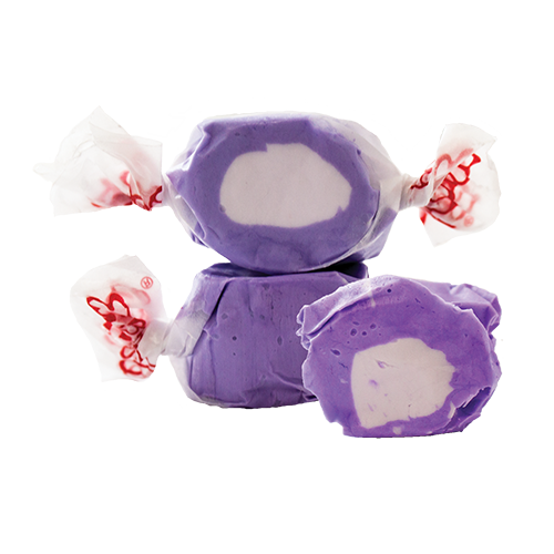  Huckleberry Salt Water Taffy (1 lb.) 