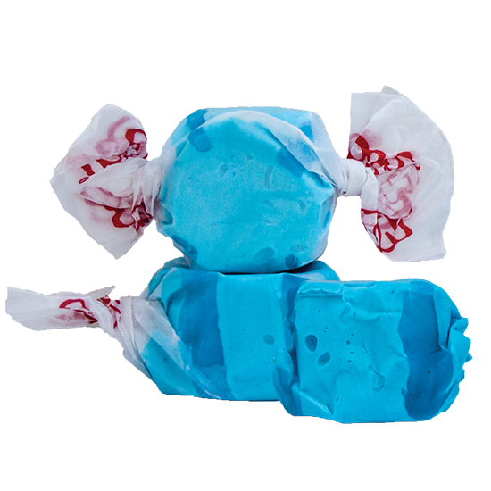  Raspberry Salt Water Taffy (1 lb.) 