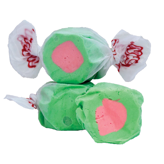  Watermelon Salt Water Taffy (1 lb.) 