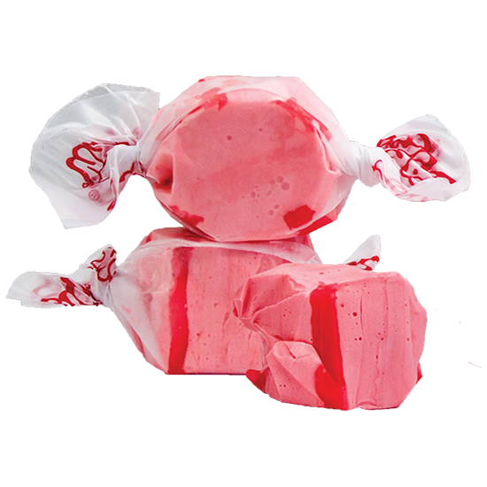  Strawberry Salt Water Taffy (1 lb.) 