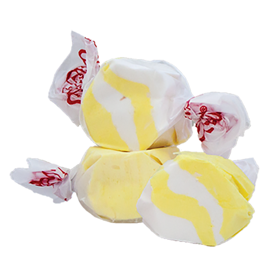  Buttered Popcorn Salt Water Taffy (1 lb.) 