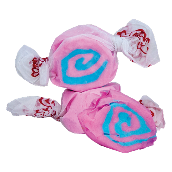  Cotton Candy Salt Water Taffy (1 lb.) 