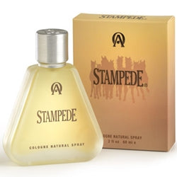  Stampede Men's Cologne by Annie Oakley 