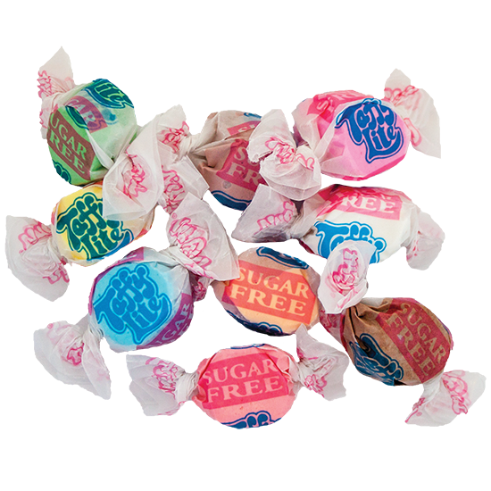  Sugar-Free Assorted Salt Water Taffy (1 lb.) 