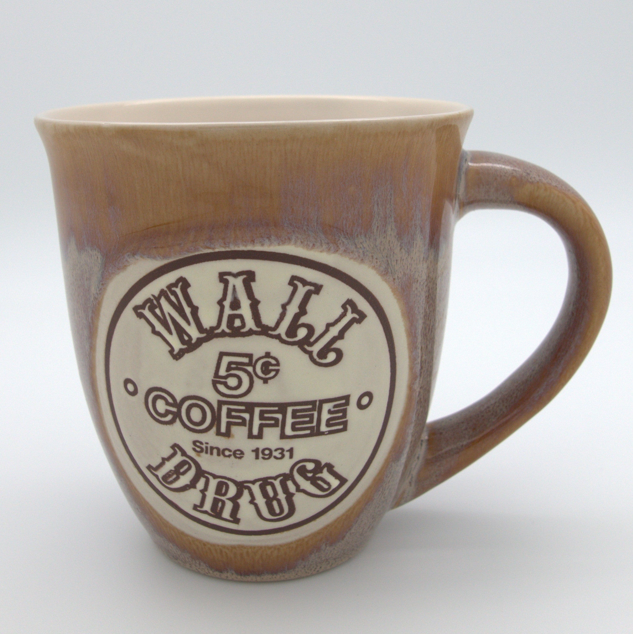  Wall Drug 5 Cent Coffee Mug 