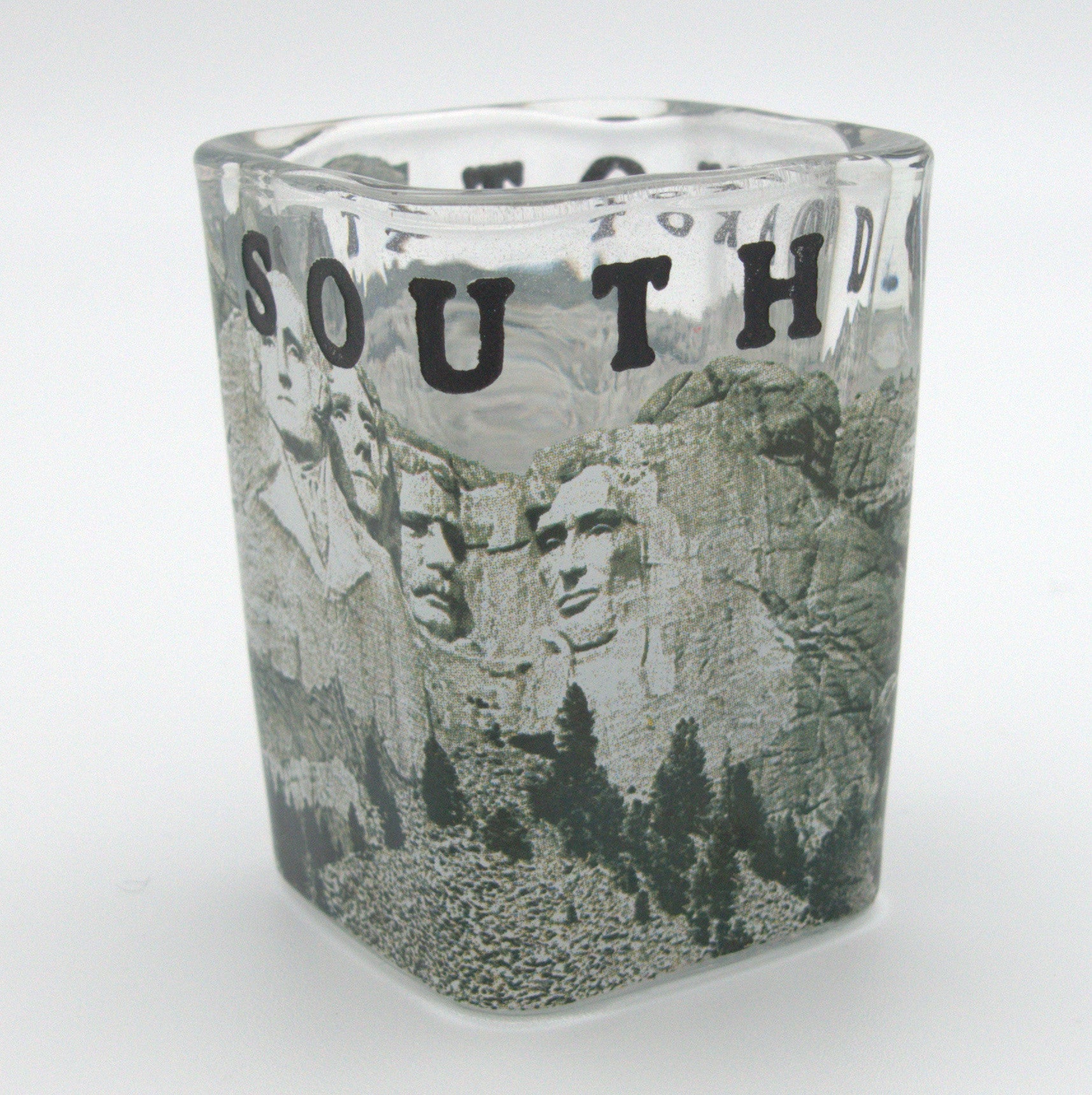  South Dakota Square Shot Glass 