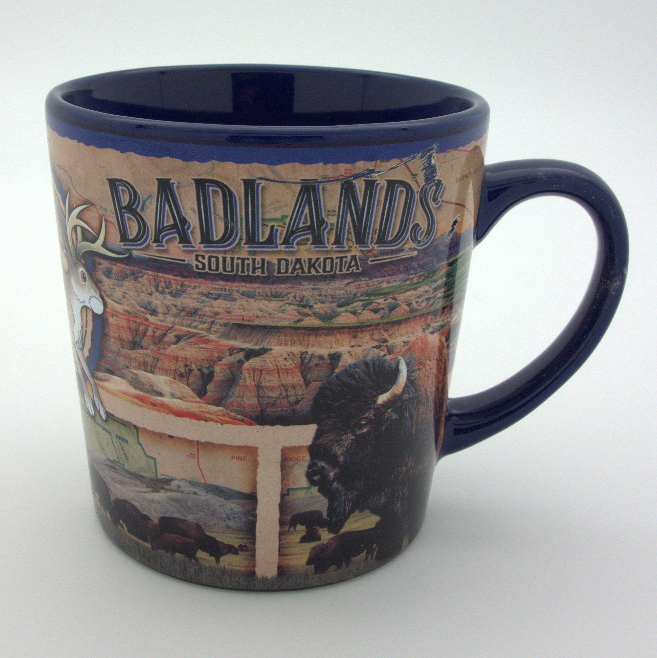  Badlands Roadtrip Mug 