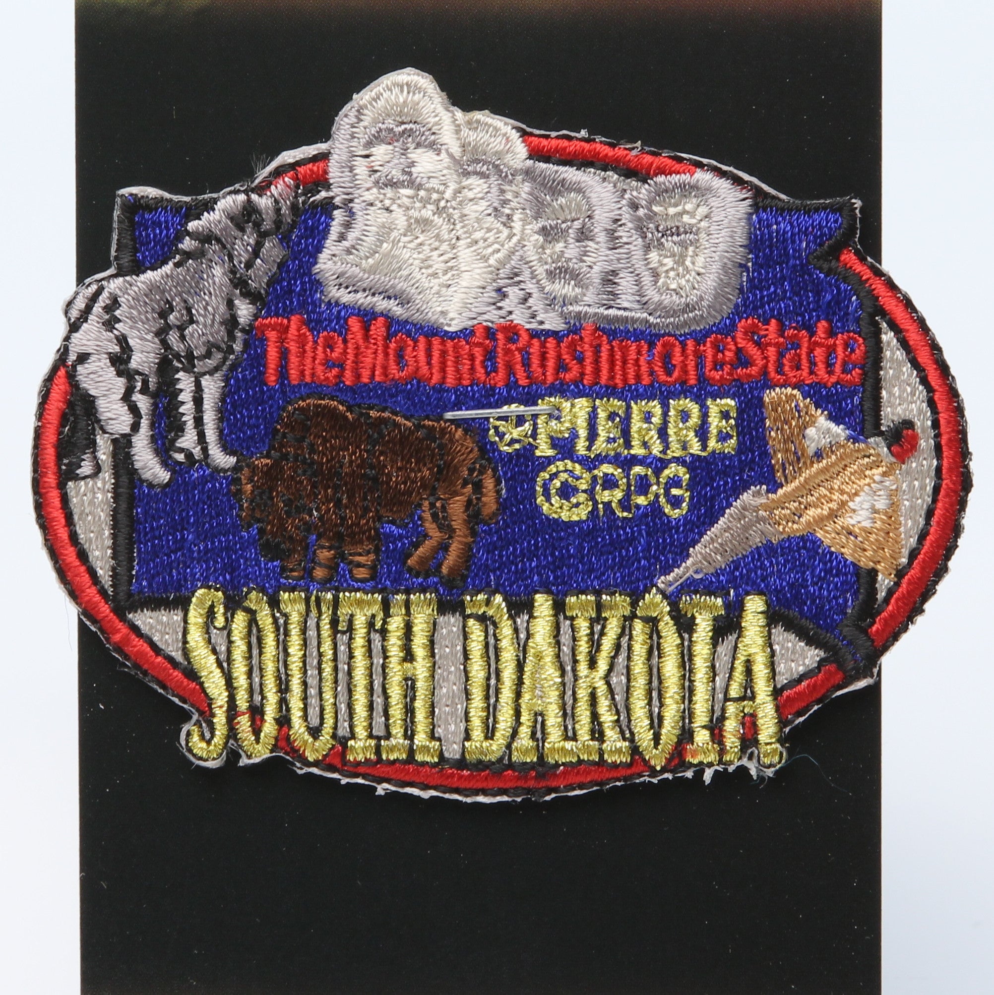  50 State Collectible Patches 