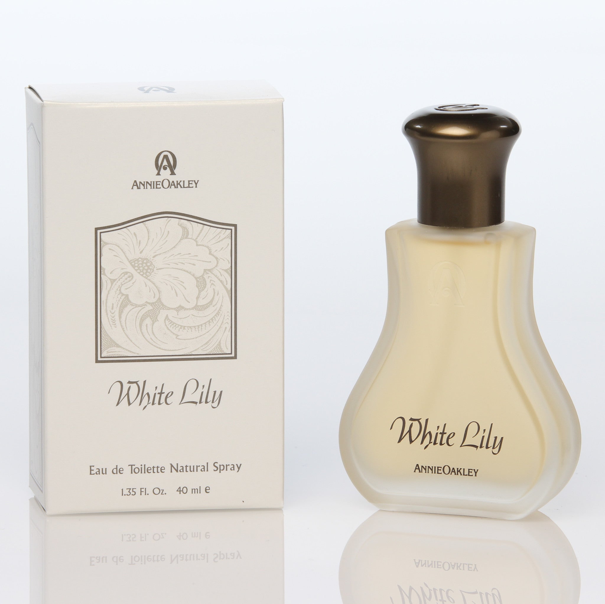  White Lily Eau de Toilette by Annie Oakley 