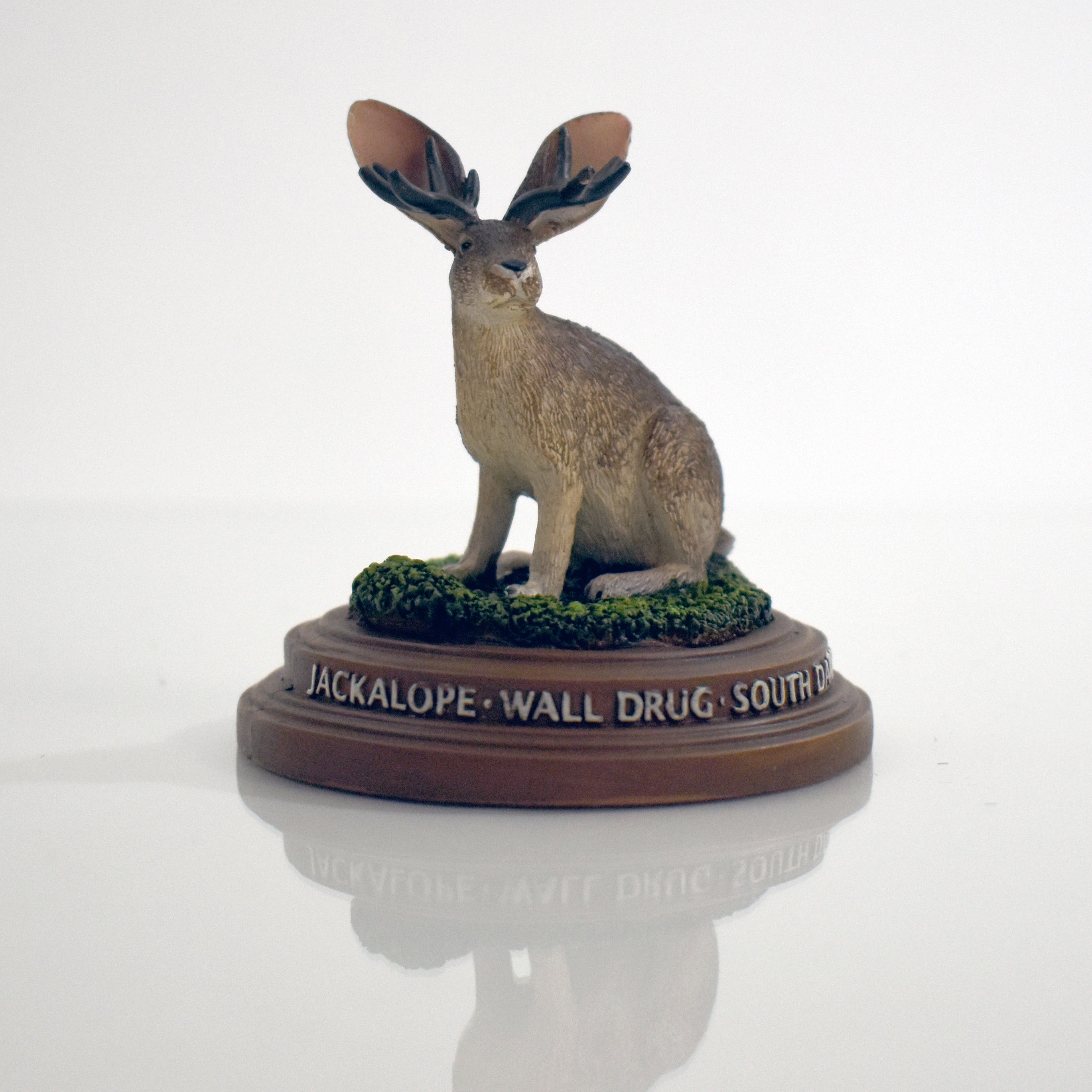  Jackalope Statue 