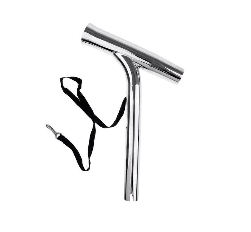 Adjustable Highly Polished Stainless Steel Outrigger Stylish