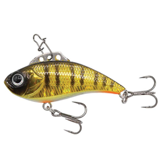 Euro-Tackle Z-Viberz Rattle Baits 3/8oz 2.4 Fire Tiger