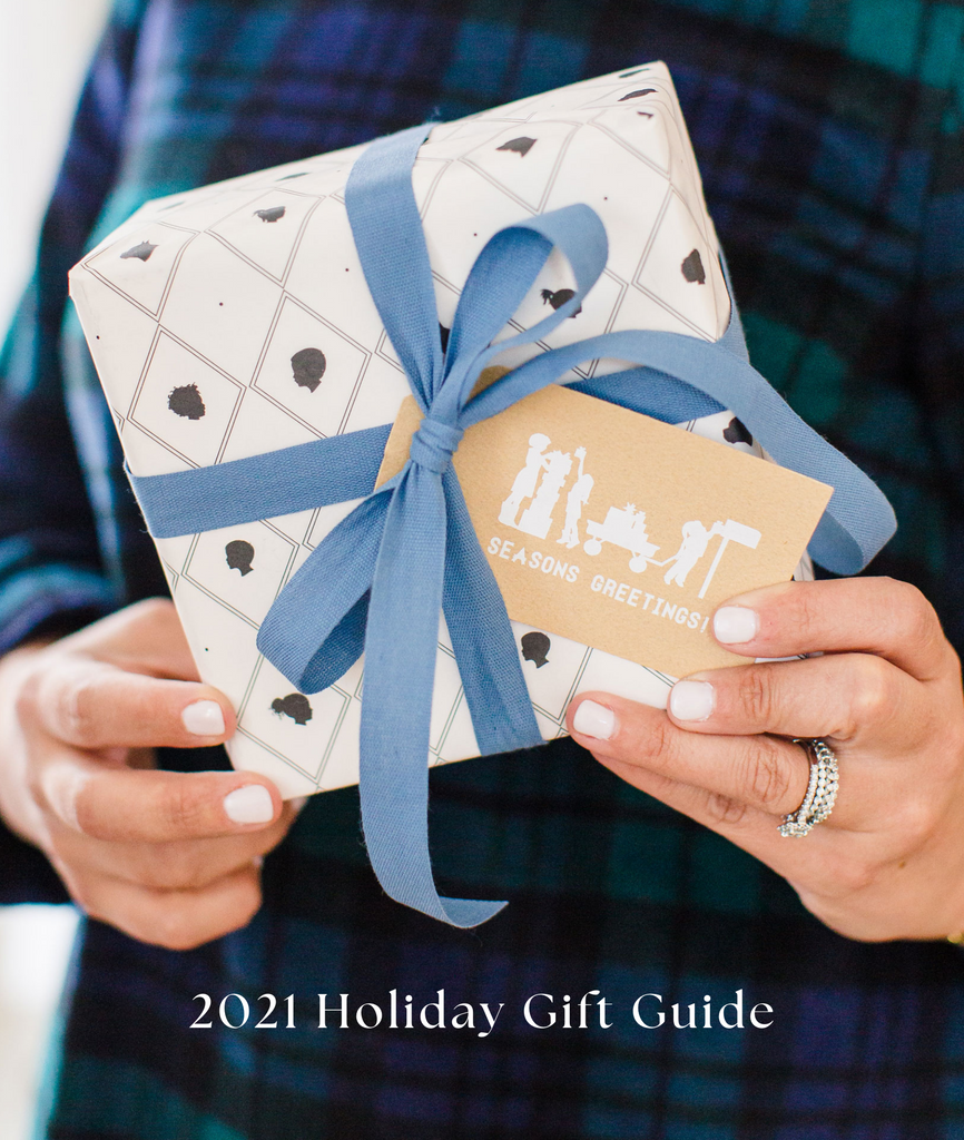 Vana Chupp Studio 2021 Holiday Gift Guide