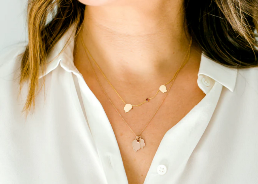 Vana Chupp Studio Layered Necklaces