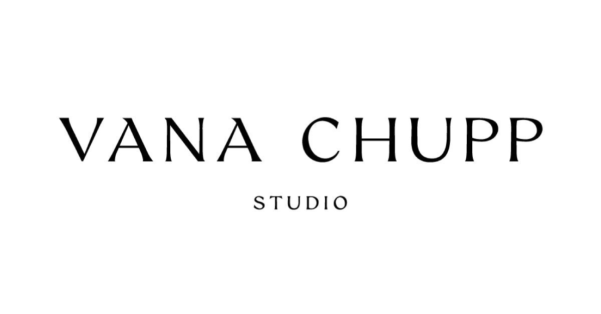 How to Order | Vana Chupp Studio