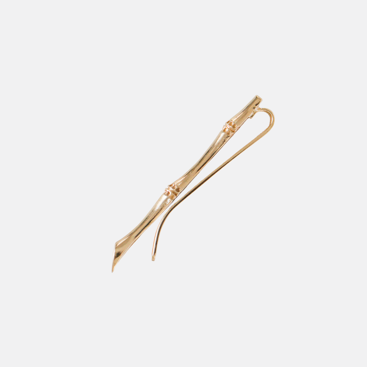 Vintage 14K Tiffany & Co. Tie Bar | Vana Chupp Studio