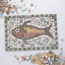 Fish Mosaic