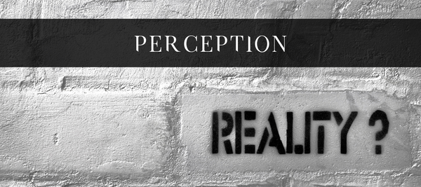 Perception: Shifting Perspectives for Unconventional Solutions