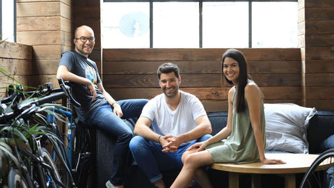 Canva Founders and Leadership Team