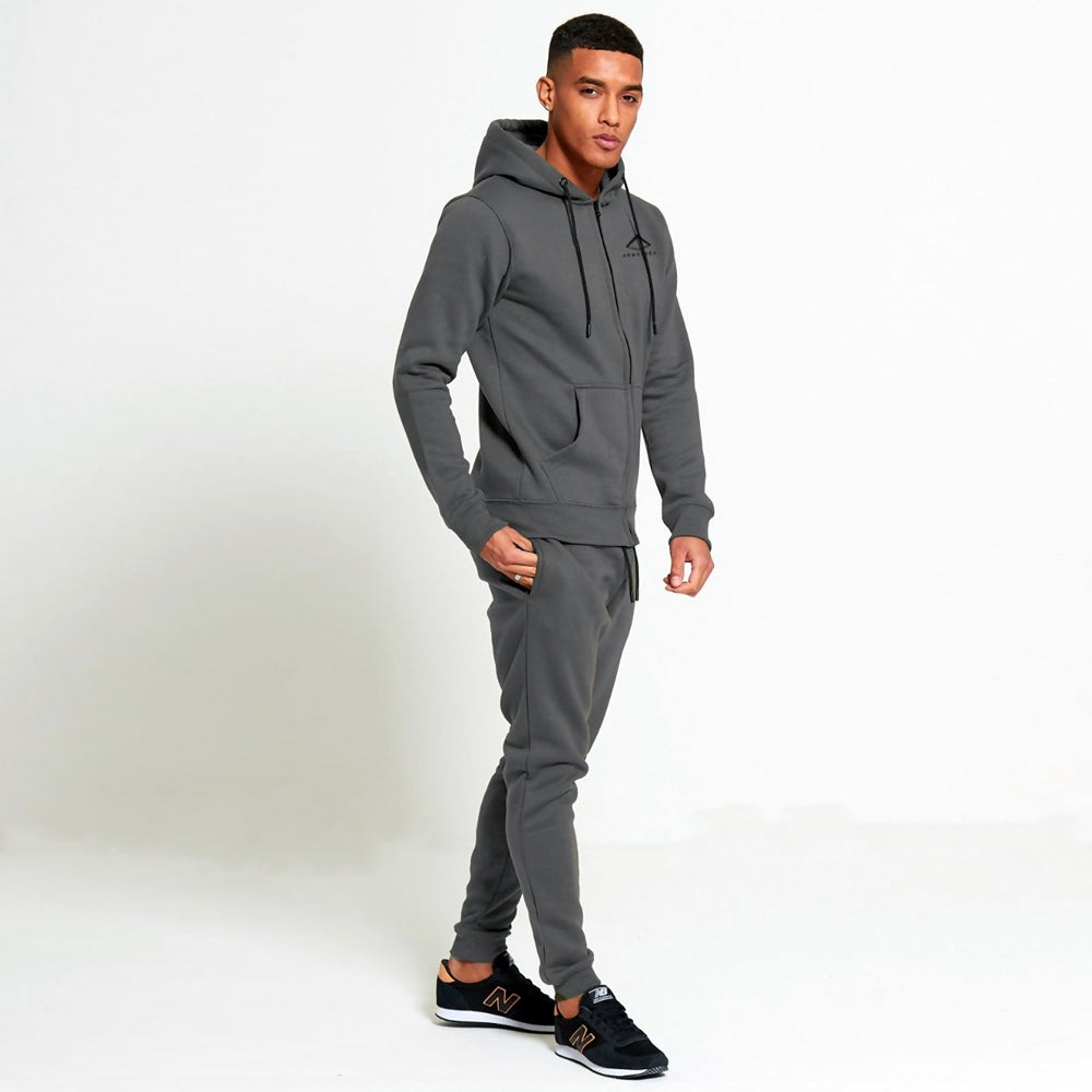 mens tapered tracksuit