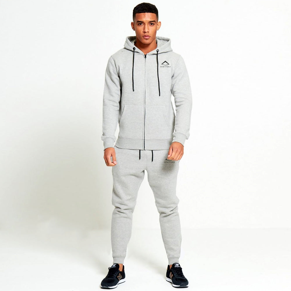 mens fitted tracksuit