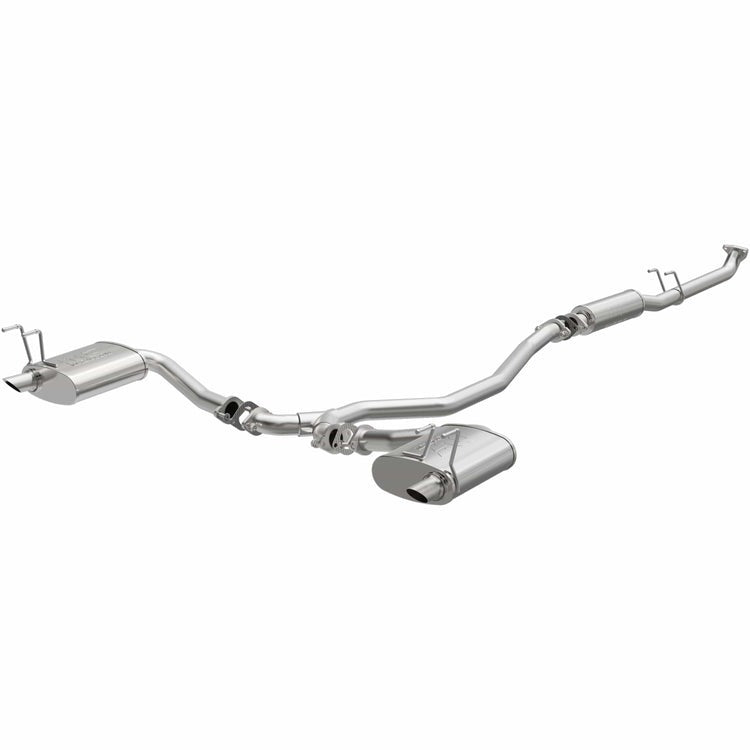 MagnaFlow NEO Series CatBack Performance Exhaust System Stainless