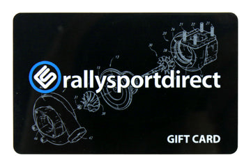 Rallysport Direct Gift Card