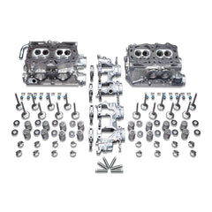 IAG 550 Street Cylinder Heads Package - V25 Heads (No Cams & lifters / No chamber Mods) - 2004-2007 Subaru STI / 2004-2005 Forester XT / 2005-2009 Legacy GT