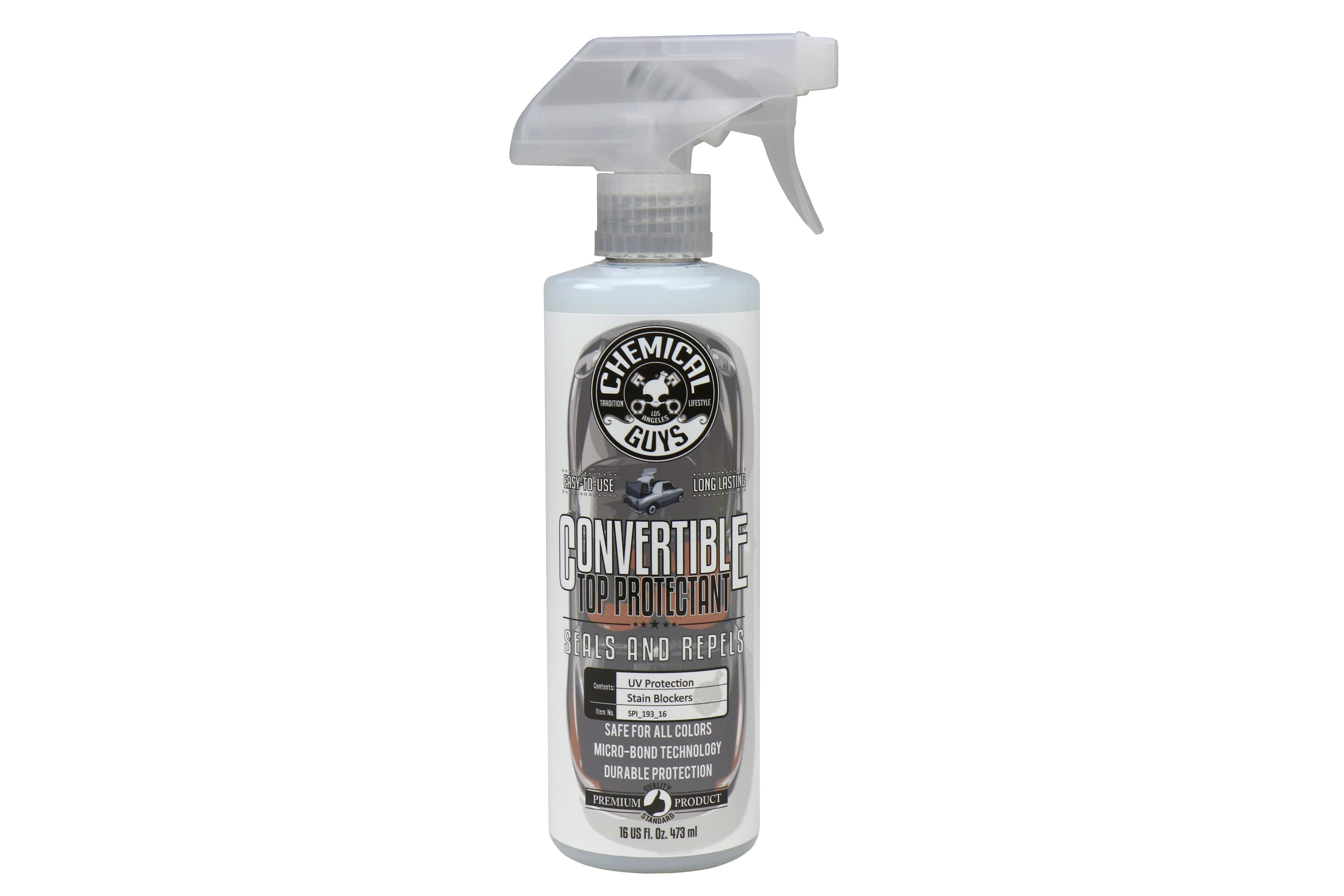 Chemical Guys Convertible Top Protectant and Repellent