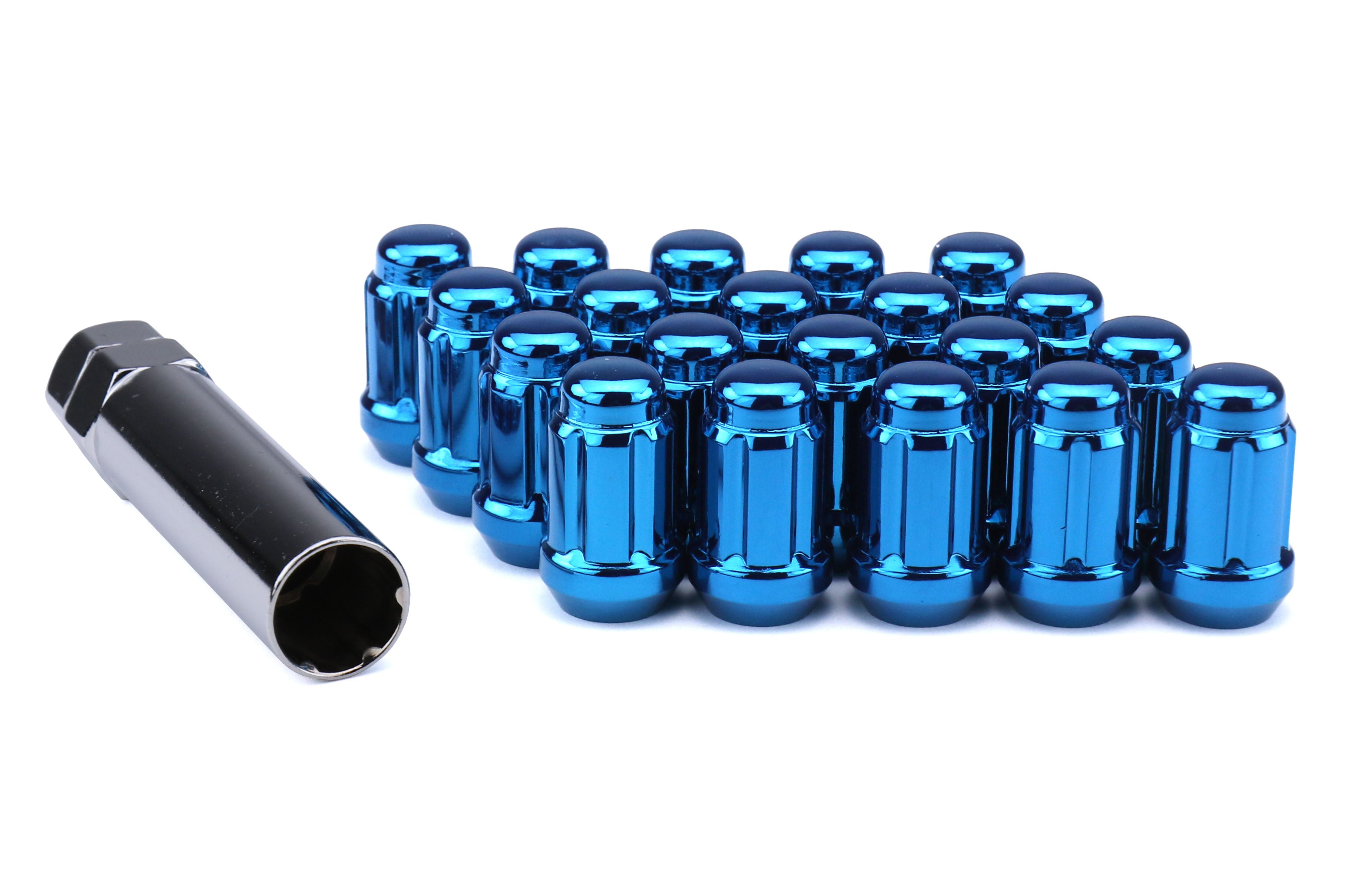 Muteki Super Tuner Closed-End Lug Nut Set 