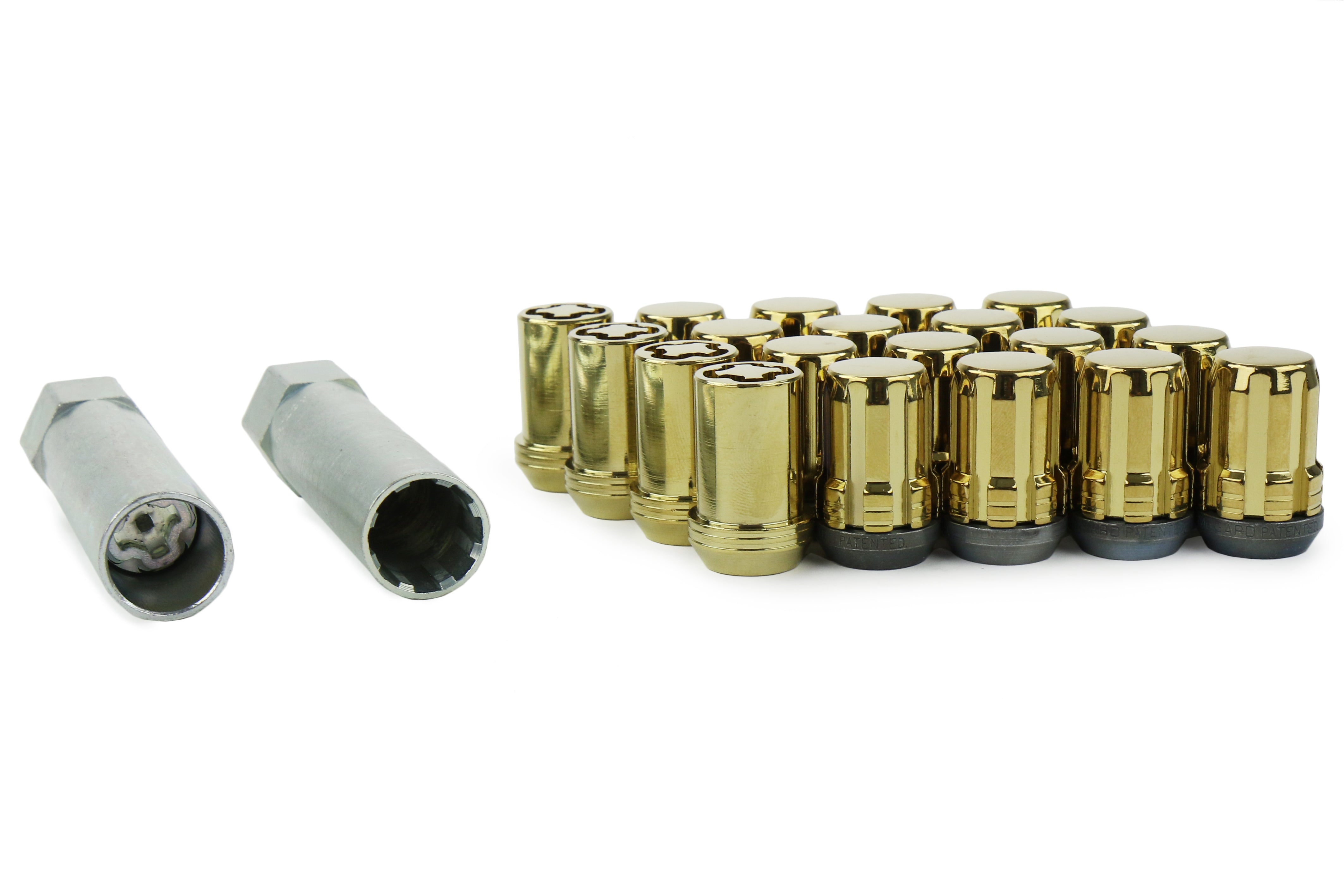 McGard Lug Nuts Limeted Edition 12×1.5