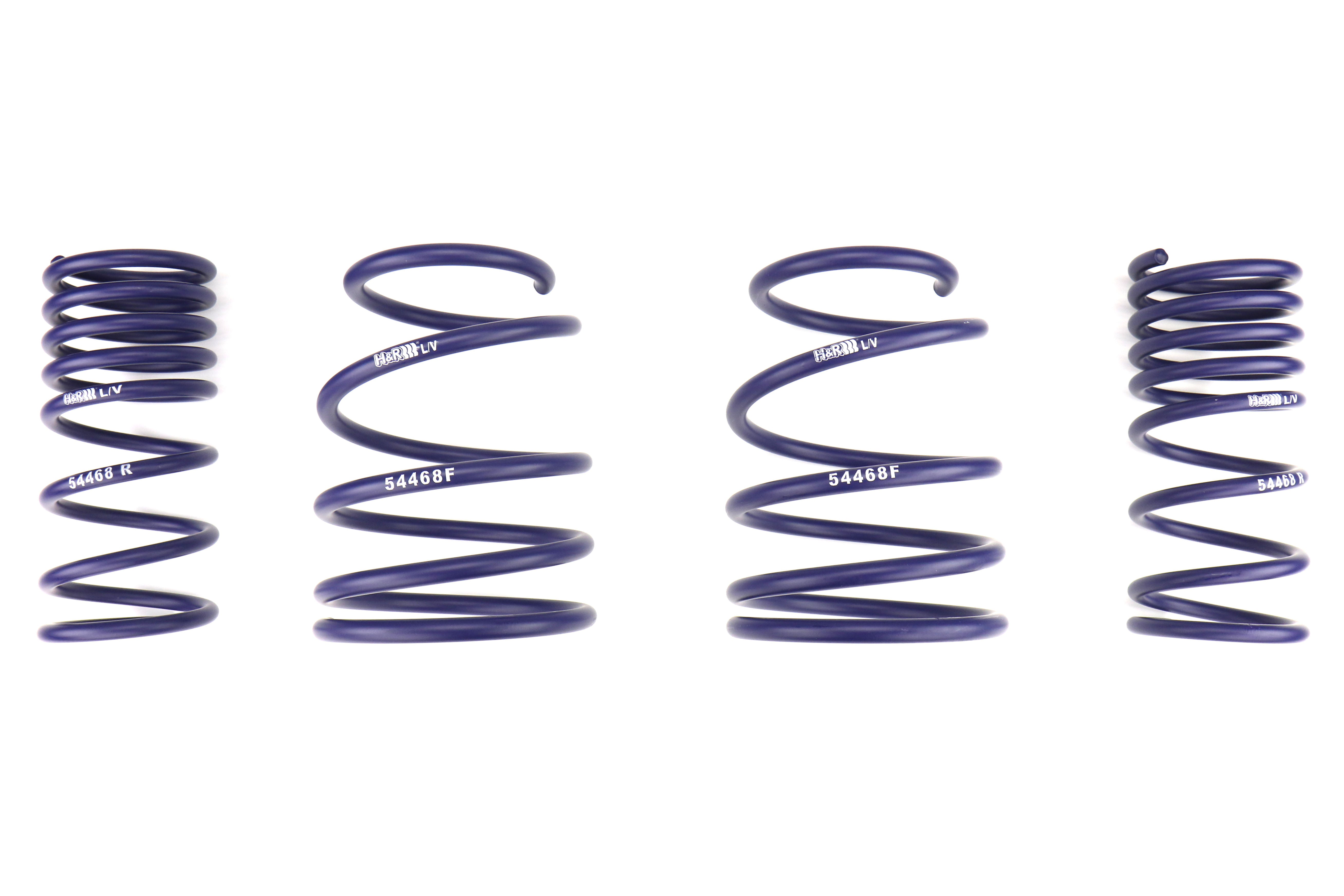 H&R Springs Sport Spring Kit - Subaru WRX 2015+ | 54468