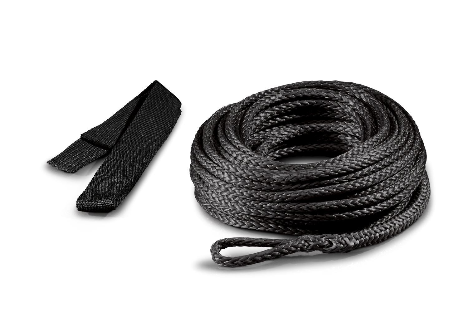Warn Industries 5/32in x 50ft Synthetic Rope Kit